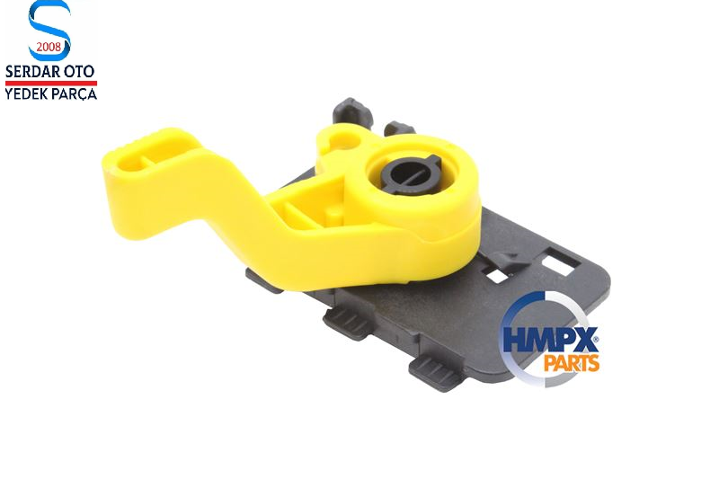 FORD COURİER MOTOR KAPUT AÇMA KOLU SARI 14-23 ARASI CN1A16700AB ERC303