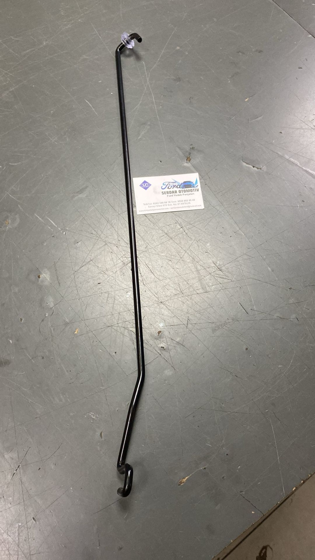 fORD fOCUS Motor Kaput dayama demiri Çubuğu Focus 06-11 Arası 4M5116A931