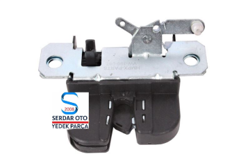 Transporter Bagaj Kilidi T5 t6 t7 3 Pin HMP 7E5827505E