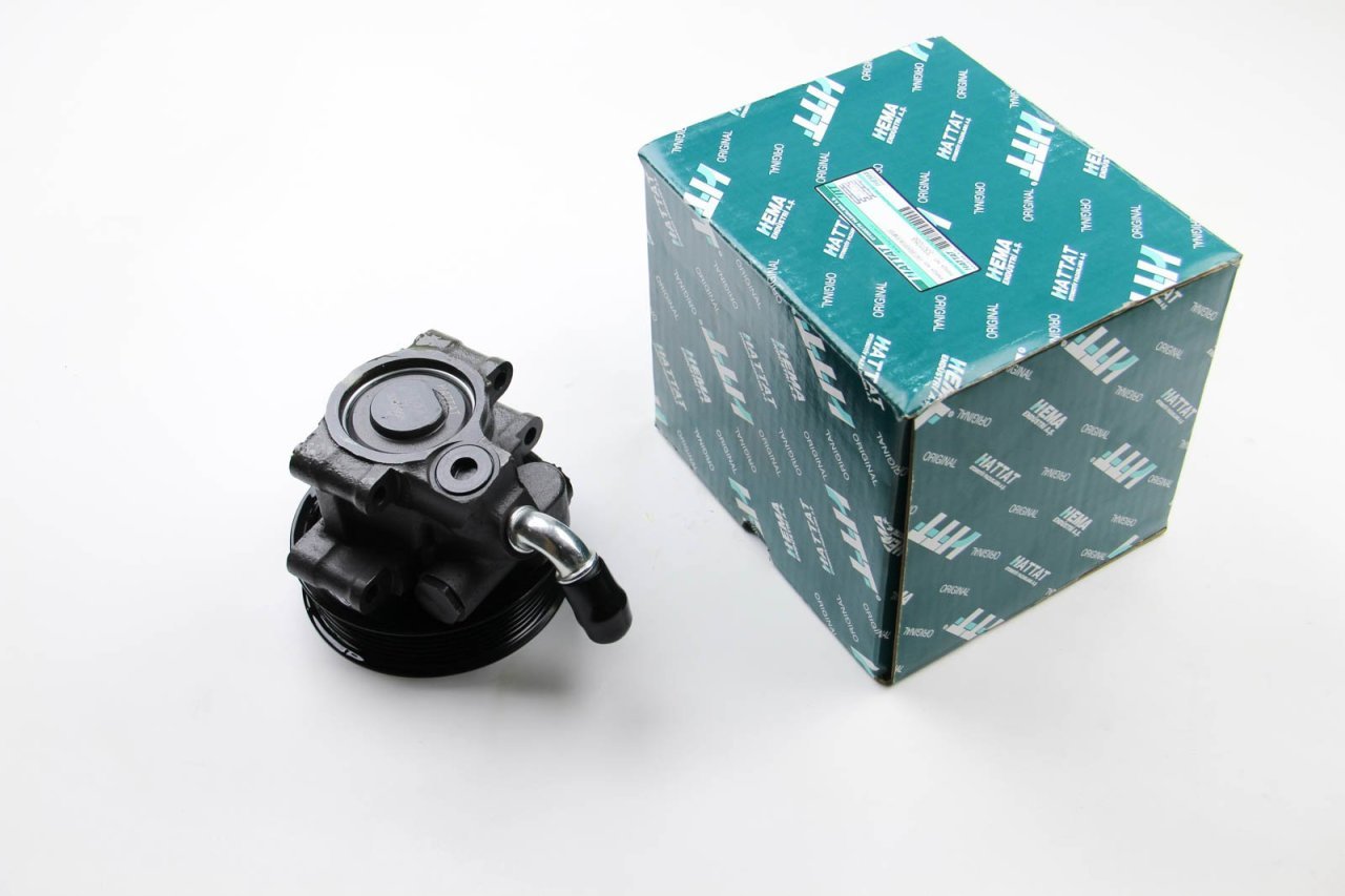 Hidrolik Direksiyon Pompası Hema - hattat V184 V347 2002-2011 Arası Transit