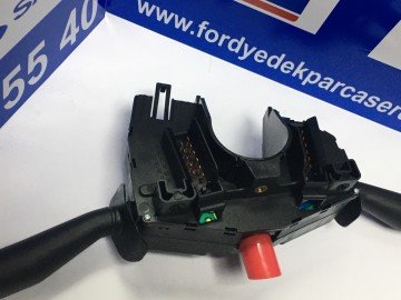 Ford Escort Hcbk Far silecek sinyal kolu komple 1995-2000 Arası 95AG11K665BA