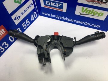 Ford Escort Hcbk Far silecek sinyal kolu komple 1995-2000 Arası 95AG11K665BA