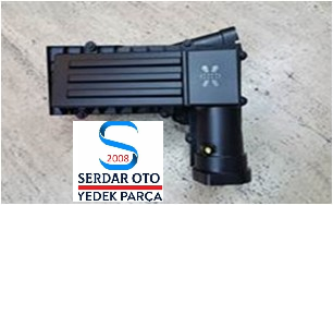 HAVA FİLİTRE KUTUSU-KAZAN 2,0TDİ CADDY-PASSAT-TİGUAN-JETTA-GOLF-CC-OCTAVIA-SUPERB-A3-Q3 2006-2015 ARASI 3C0129607AS 292105 D1-C5