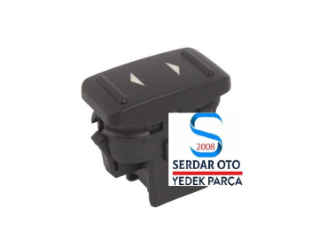 Ford Focus 2 Cam Düğmesi Tekli 06-11 Arası 3M5T14529AA