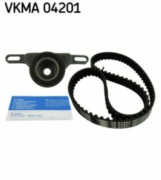 TRİGER KAYIŞ SETİ BİLYALI 1.6 CL CVH 8V KARBİRATÖRLÜ ESCORT