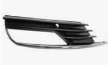 AUDİ A3 SİS FAR ÇERÇEVESİ SOL SİS DELİKLİ ALT KROM ÇITALI 13-17 ARASI 8V5807681A9B9 GKL291223 3-54-AR