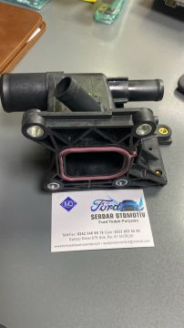 Mondeo Termostat Yuvası Adaptör 2.0 Benzinli 6g9g8k556 orjinal