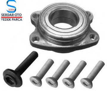 AUDİ A4 00-09 - A6 97-05 ÖN TEKER BİLYASI FOMPART 294980065/K 4D0407625D 8D0498625C (Kargosu Ücretsiz)