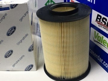 Focus Cmax Volvo S40 Hava Filtresi silindir 07-17 ARASI ORJİNAL FORD AV619601