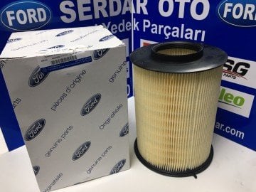 Ford Focus Cmax Volvo S40 Hava Filtresi silindir 07-17 ARASI ORJİNAL FORD AV619601