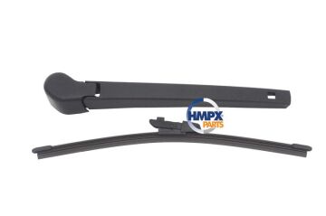 Vw Arka Silecek Kolu + Süpergeli Golf6 Seat Leon Ateca 280mm 5K6955427B