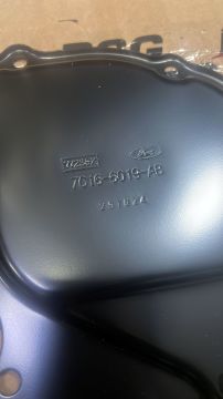 ÖN EKSANTİRİK PLEYT KAPAĞI 200PS 3.2 TRANSİT ORJİNAL FORD 7C16 6019 AB