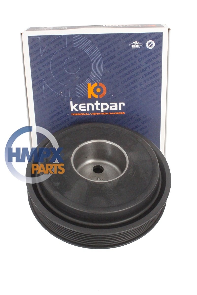 Ford Transit Krank Kasnağı 155ps v363 KENTPAR 152K13601 BK3Q 6B319