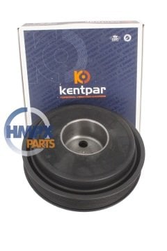 Ford Transit Krank Kasnağı 155ps v363 KENTPAR 152K13601 BK3Q 6B319