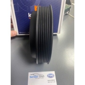 Ford Transit Krank Kasnağı 155ps v363 KENTPAR 152K13601 BK3Q 6B319