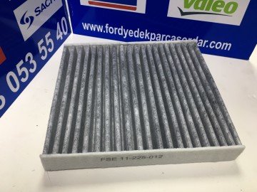 Focus MK2 Cmax Volvo Polen Filtresi Karbonlu 06-11 Arası 4M5G19G244