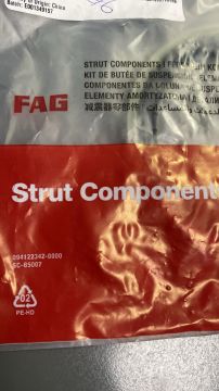 Mondeo Ön Amortisör Üst Bilyası Fag 713039020 98bg3k099