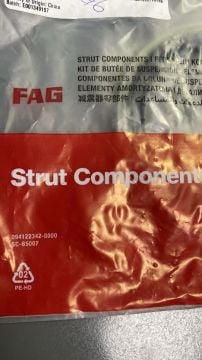 Ford Mondeo Ön Amortisör Üst Bilyası 1993-2001 Arası Fag 713039020 98bg3k099