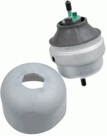 MOTOR KULAĞI SAĞ YAĞLI PASSAT IV-A4-A6 1.6-1.8-1.9 TDI AFN-AVG-ALZ