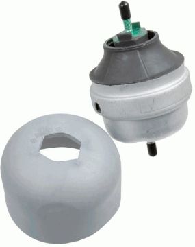 MOTOR KULAĞI SAĞ YAĞLI PASSAT IV-A4-A6 1.6-1.8-1.9 TDI AFN-AVG-ALZ