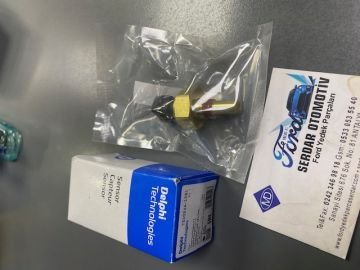 Hararet müşürü SİYAH Clx zetec 1991-2000 arası Escort Mondeo DELHPİ