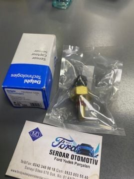 Hararet müşürü SİYAH Clx zetec 1991-2000 arası Escort Mondeo DELHPİ