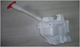 CAM SİLECEK SU DEPOSU 3.5 LİTRE POLO TOLEDO GKL 290730 6R0955453E