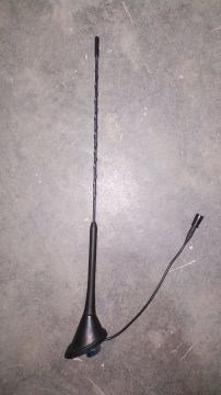 VW Tavan Anteni Komple POLO PASSAT GOLF4 BORA SEAT LEON 1J0035507A WİSCO