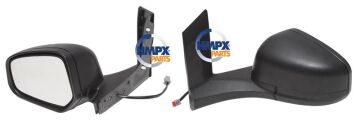 FORD COURİER SOL AYNA KOMPLE ELEKT.ISITMALI 14-17 ARASI ET7617683FC
