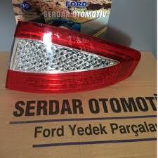 Arka stop lambası dış sağ sedan 2007-2010 arası Mondeo