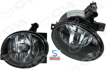 SiS FARI lambası SAĞ AMPULLU VW TiGUAN JETTA CADDY3 GOLF6 09 > 5K0941700 Arteb D1-A1