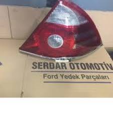 Ford Arka Stop Lambası Sağ Krom Alt Çıtalıi Mondeo 6S7113A602S
