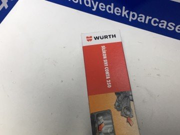 Würt sıvı conta silikon gri renk 70ml (=LÜTFEN AÇIKLAMA BÖLÜMÜNÜ OKUYUNUZ=)