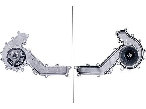 DEVİRDAİM SU POMPASI 980331 AMAROK AUDİ Q7 DDXA DDXB DDXC CVMD DDEA CUEA 2.0TDİ V6 3,0TDİ  İNA 538089410  059121016D 059121008 G D KLİ-ÜST