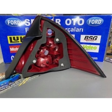 Arka Stop Lambası Sol Krom Alt Çıtalı Mondeo 6S7113A603