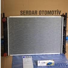 Ford Su Radyatörü 1.4 Benzinli Fiesta Fusion MGA 80463 4s6h8005DA