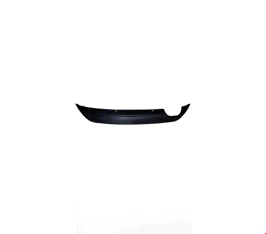 Vw Arka Tampon Spoyleri Golf7 GLF133100 5G6807568 13-17 Arası