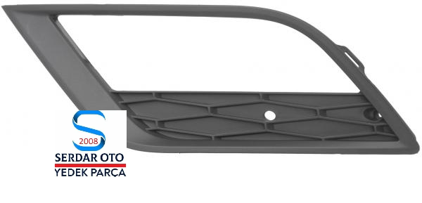 Seat İbiza Sis Far Çerçevesi Sis Delikli Sol 11-Sonrası 6J0853665F9B9 2-125