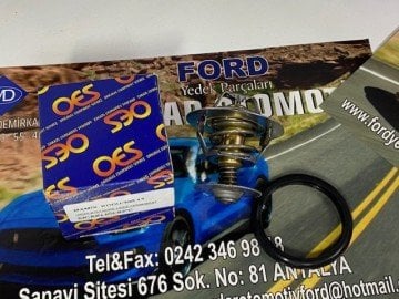 Ford Termostat İçi Escort Mondeo Connect Transit 190 74c 82c 88c OES 89fb8575