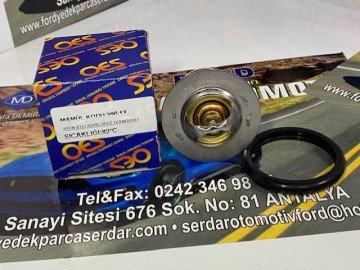 Ford Termostat İçi Escort Mondeo Connect Transit 190 74c 82c 88c OES 89fb8575