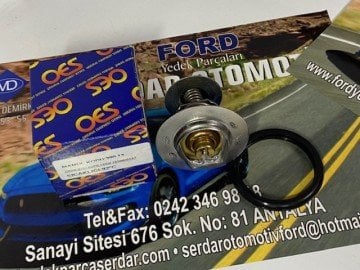 Termostat Escort Mondeo Connect Transit 74c 82c 88c OES 89fb8575