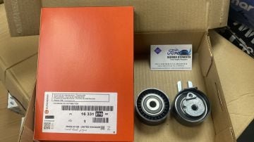 Focus Cmax VolvoS40 Triger Kayış Seti 1.6 Dizel Tdi Eurorepar 3M5Q8A615 E118431