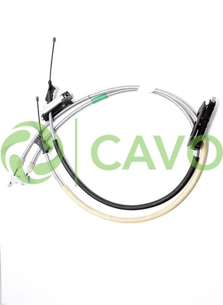 Ford El Fren Teli Arka Orta (Sag Sol) Focus Focus Sw 98>01 (Kampanali) Uzunluk: 2X1480 1320