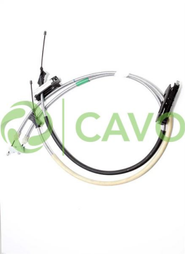 Ford El Fren Teli Arka Orta (Sag Sol) Focus Focus Sw 98>01 (Kampanali) Uzunluk: 2X1480 1320