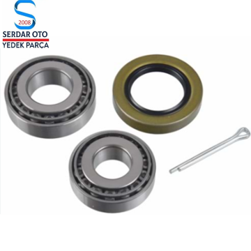 FORD RANGER ÖN TEKER İÇ DIŞ BİLYA TAKIMI KEÇELİ 98-02 ARASI BSG65605029