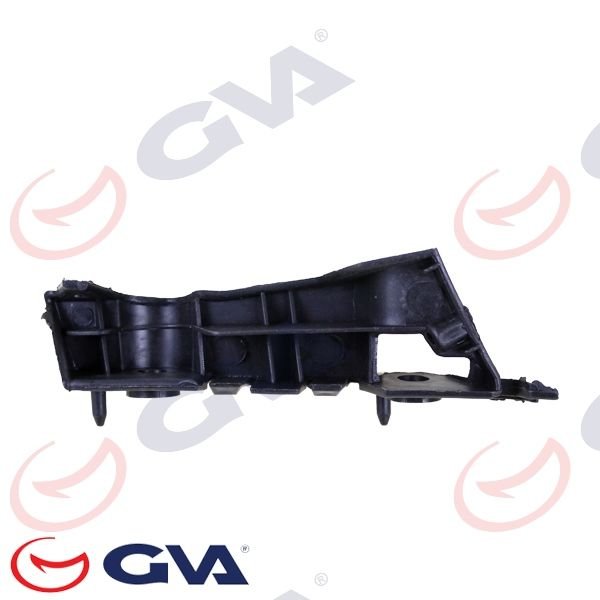 TAMPON BRAKETİ ÖN SAĞ PLASTİK AYAK AUDİ A4 2007-2011 ARASI 8K0807284 07A4078 2-K107