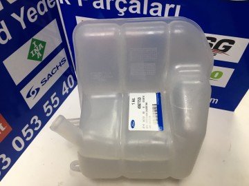 Ford Focus1 ve Connect Radyatör Su Deposu Orjinal Ford 8t168k218 (Kargosu Ücretsiz)