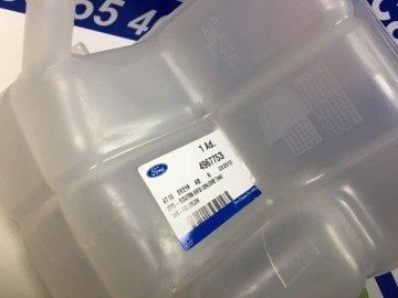 Ford Focus1 ve Connect Radyatör Su Deposu Orjinal Ford 8t168k218