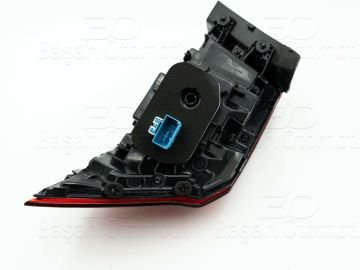 ARKA STOP DIŞ SOL VW PASSAT B8 HIGHLINE R-LINE LEDLİ 14-18 ARASI 3G5945207