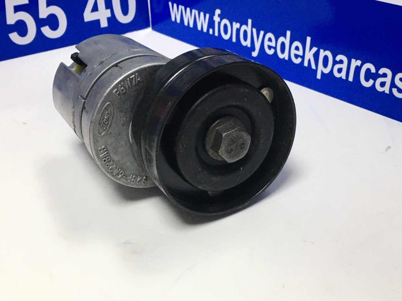 Ford Escort Vantilatör Kayış Gergisi Komple cfi clx zetec 1991-2000 Yıllar Arası ORJİNAL